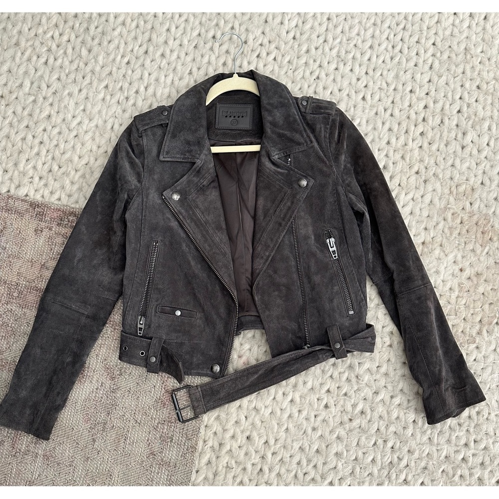 Blank NYC Moto Jacket
